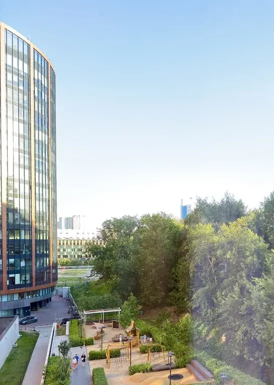 Аренда евро-двухкомнатной квартиры в ЖК Новоданиловская 8 - Фото 6