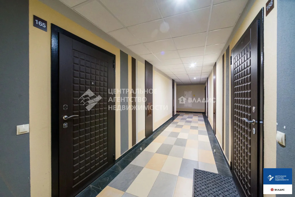 Продажа квартиры, Рязань, микрорайон Олимпийский городок - Фото 14