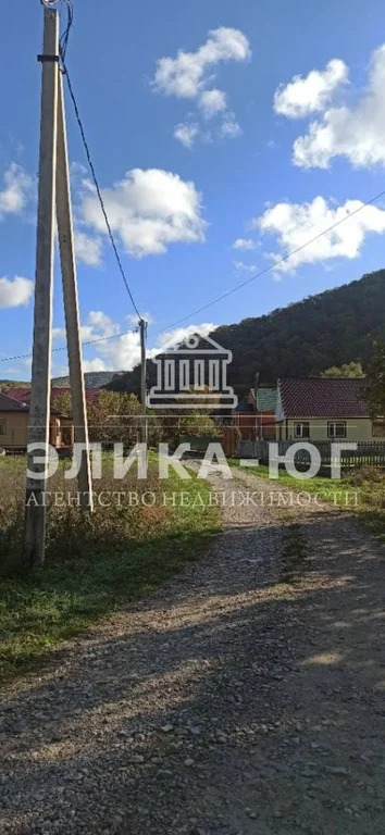 Продажа участка, Новомихайловский, Туапсинский район, 3-мкр. - Фото 8