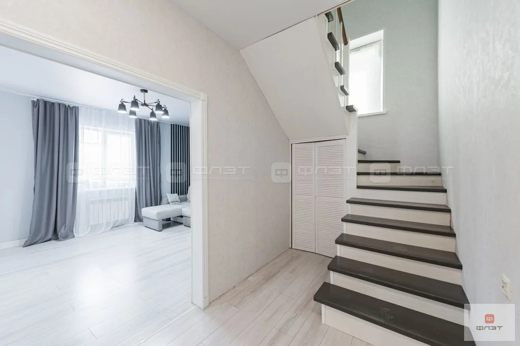 Продажа дома, Казань, ул. Большая Красная (Малые Клыки) - Фото 8