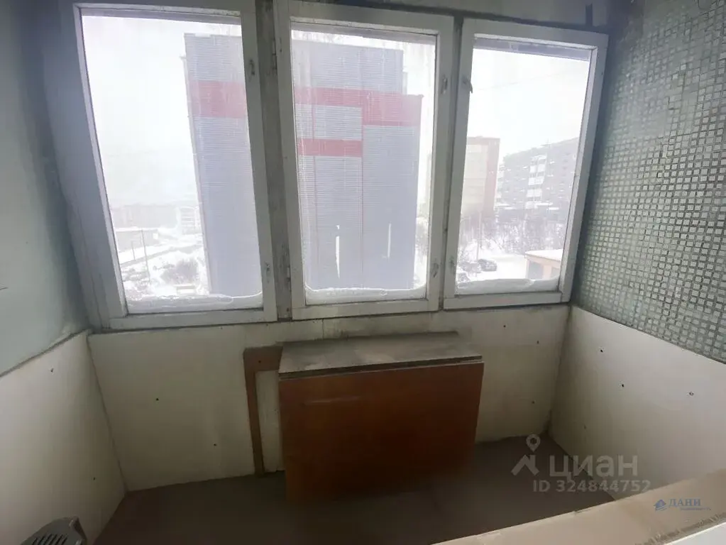 Купить двухкомнатную квартиру 53.2м ул. Билибина, 22, Магадан, ... - Фото 10