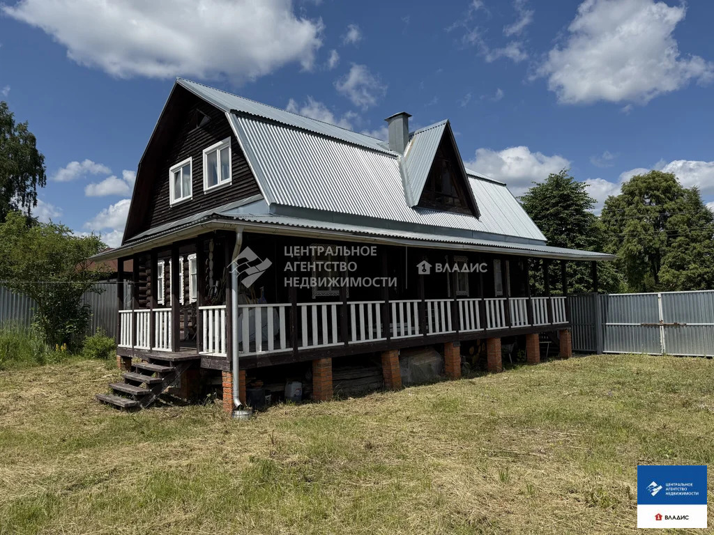 Продажа дома, Сынтул, Касимовский район, ул. Октябрьская - Фото 0