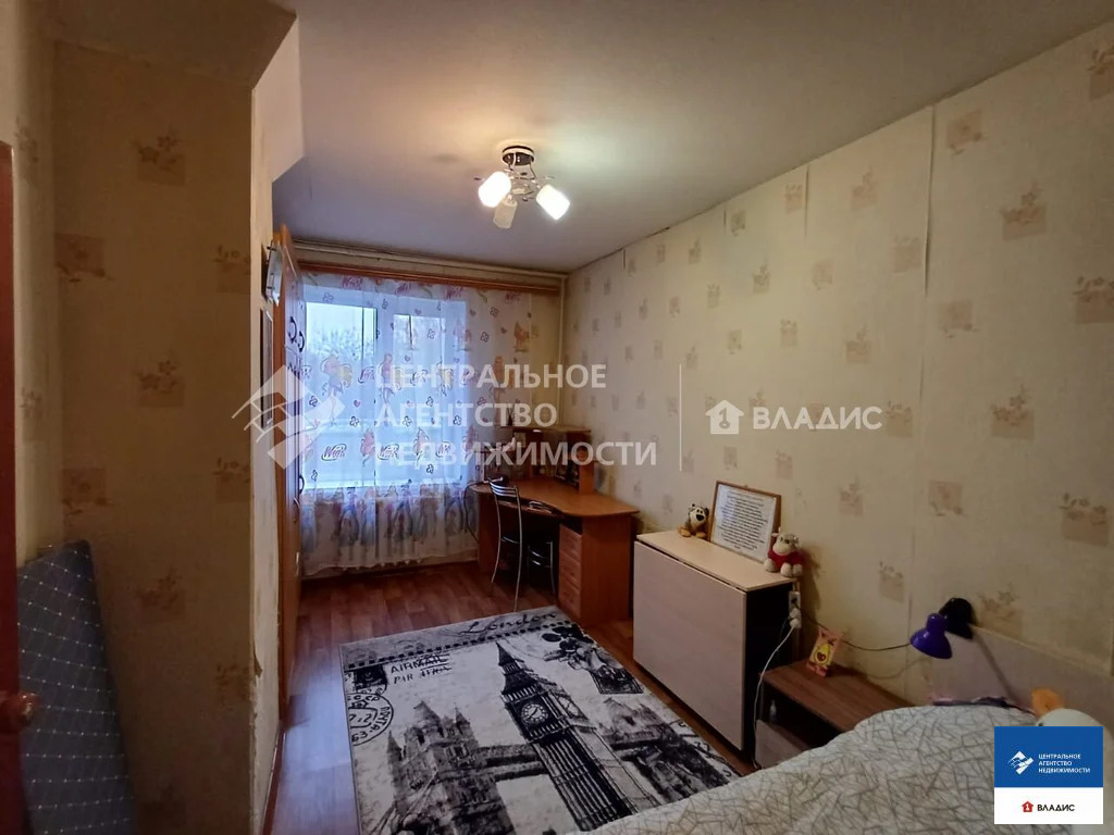 Продажа квартиры, Спасск-Рязанский, Спасский район, Красный пер. - Фото 1