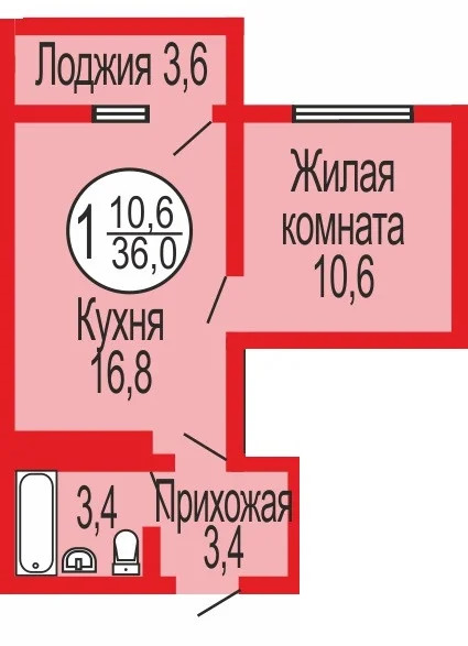 Продажа квартиры в новостройке, Оренбург, ул. Уральская - Фото 2