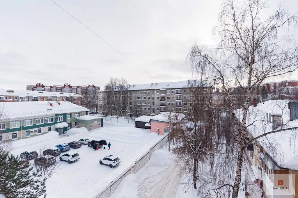 Продажа квартиры, Казань, ул. Зур Урам - Фото 18