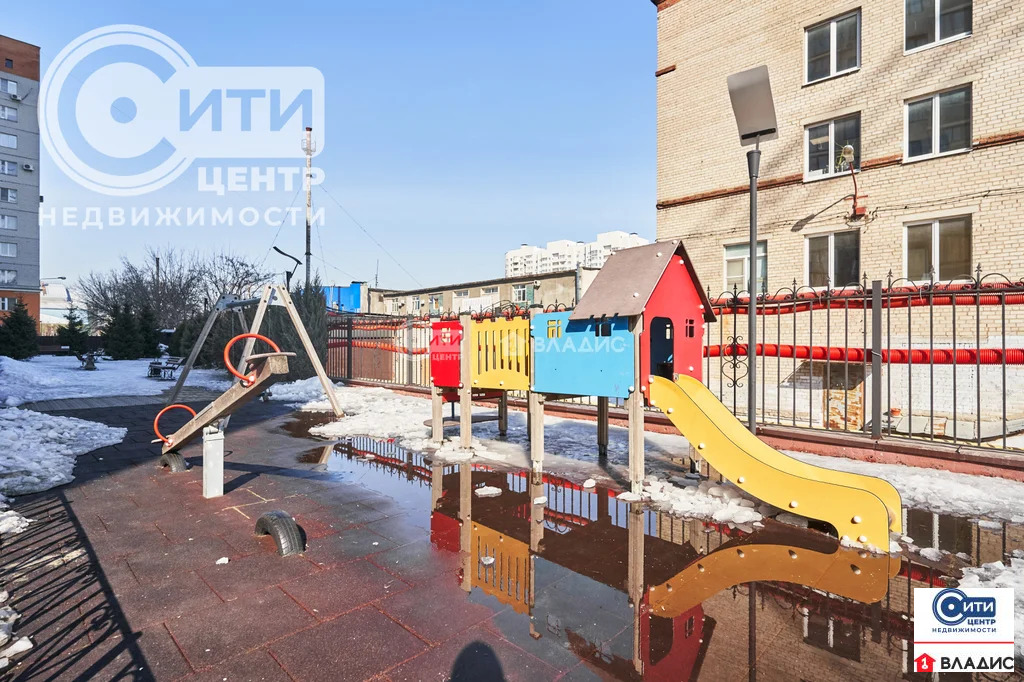 Продажа квартиры, Воронеж, ул. Средне-Московская - Фото 30