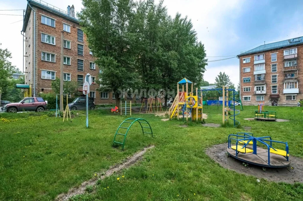 Продажа квартиры, Новосибирск, ул. Оловозаводская - Фото 26