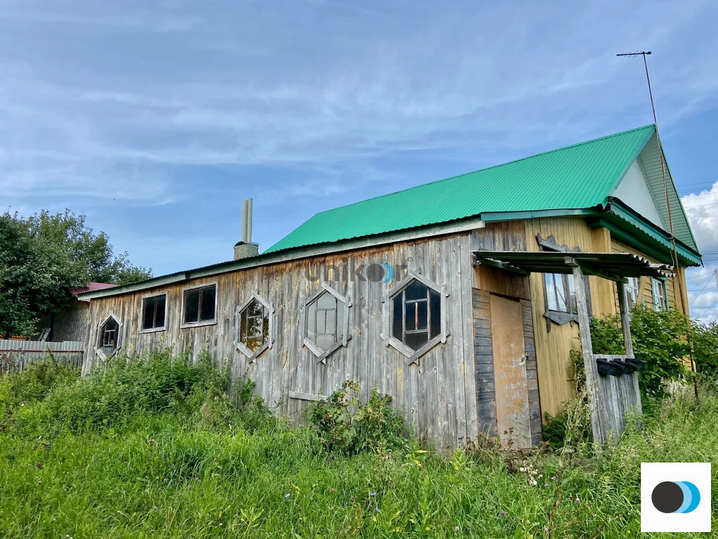 Продажа дома, Красная Горка, Нуримановский район, ул. Пионерская - Фото 3