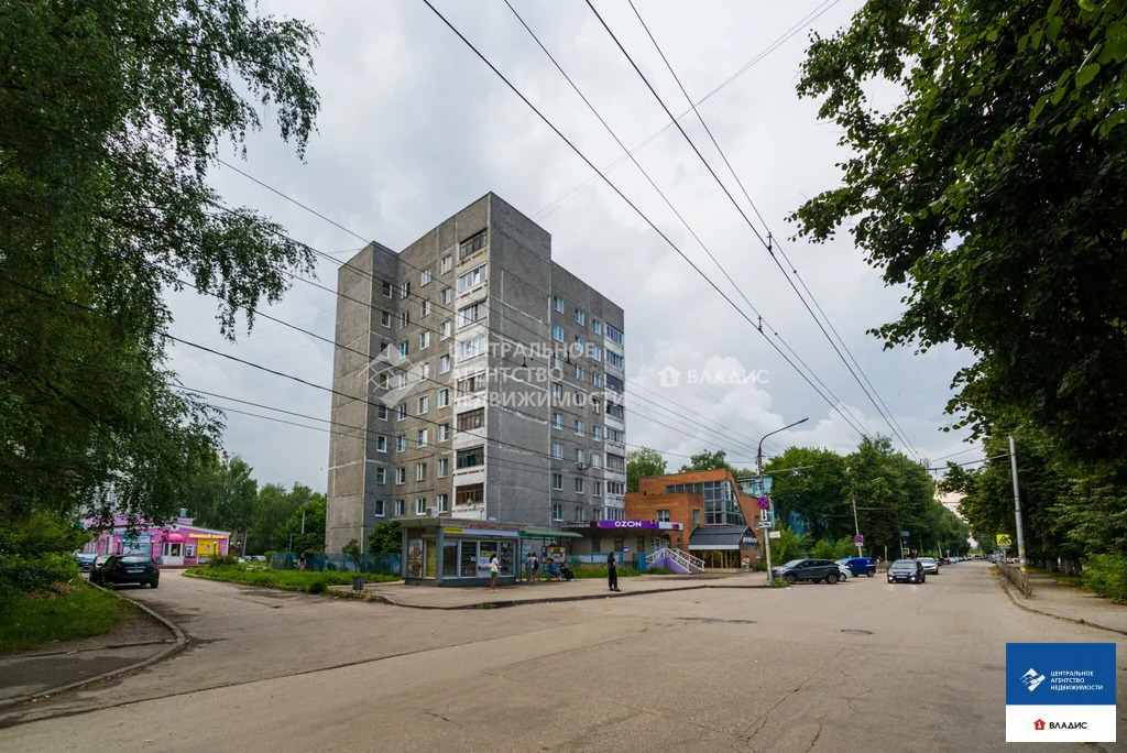 Продажа квартиры, Рязань, ул. Великанова - Фото 18