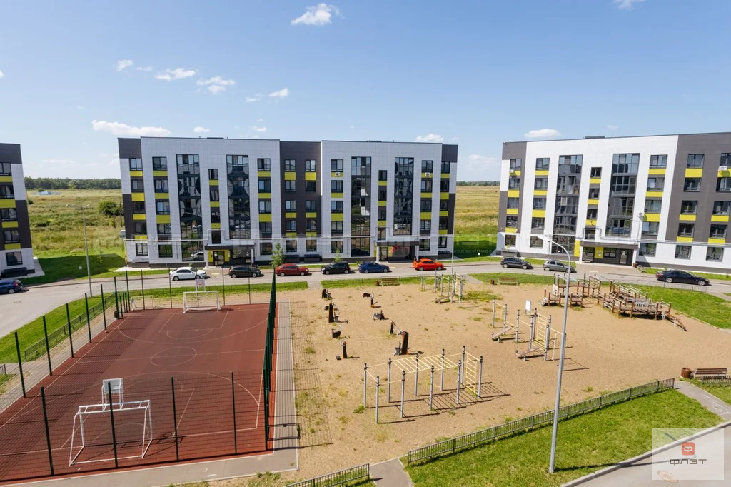 Продажа квартиры, Новая Тура, Зеленодольский район, ул. Дорожная - Фото 16