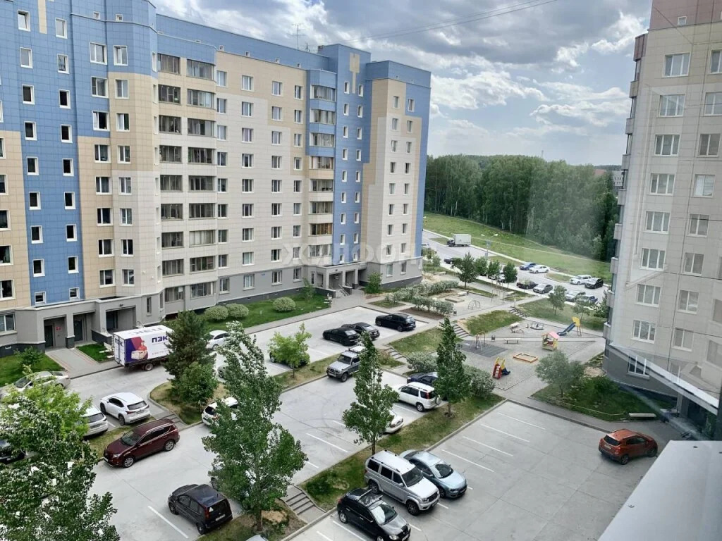 Продажа квартиры, Кольцово, Новосибирский район, Никольский проспект - Фото 20