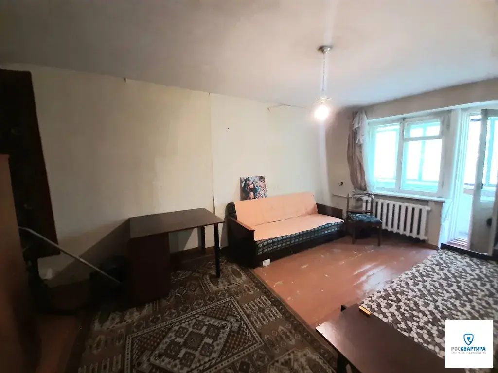 Продажа 1-комнатной квартиры в Липецке. Ул. Механизаторов. - Фото 4