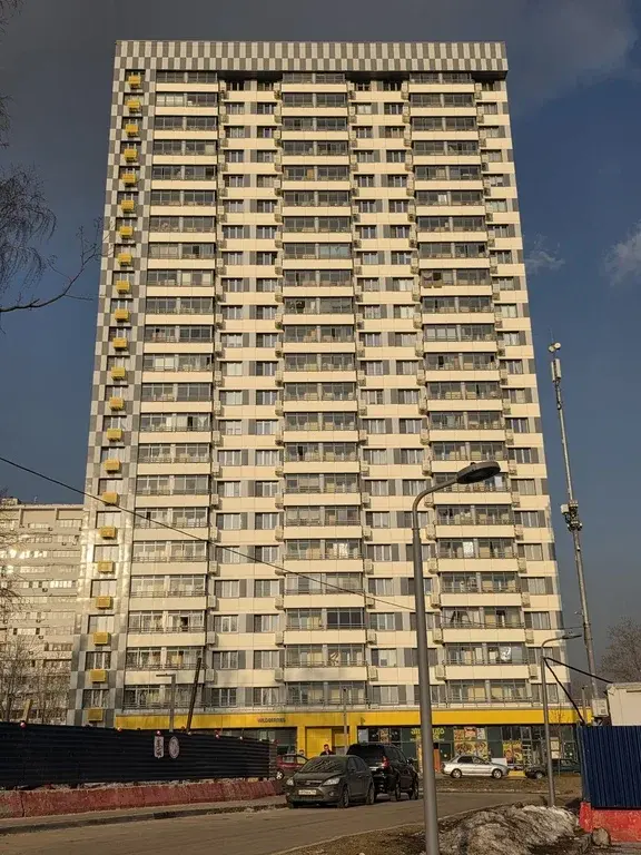 Севастопольский 7/6к1 - Фото 1
