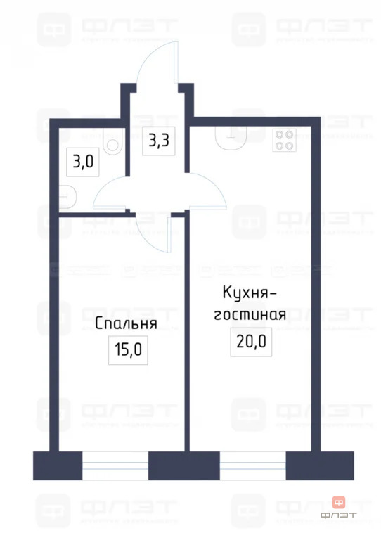 Продажа квартиры, Бульвар Братьев Весниных - Фото 5
