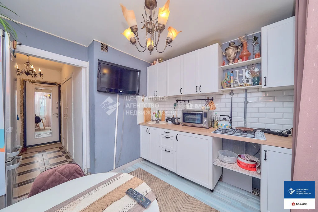 Продажа квартиры, Рязань, ул. Скоморошинская - Фото 1