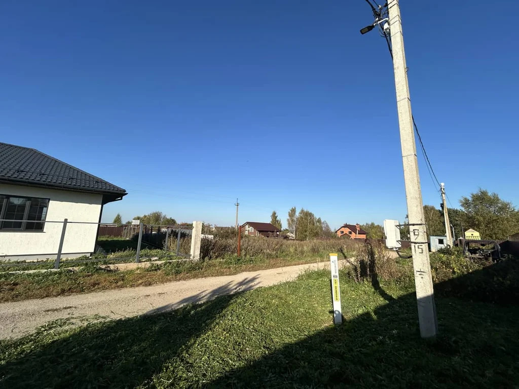 Продажа участка, Бородино, Дмитровский район - Фото 8