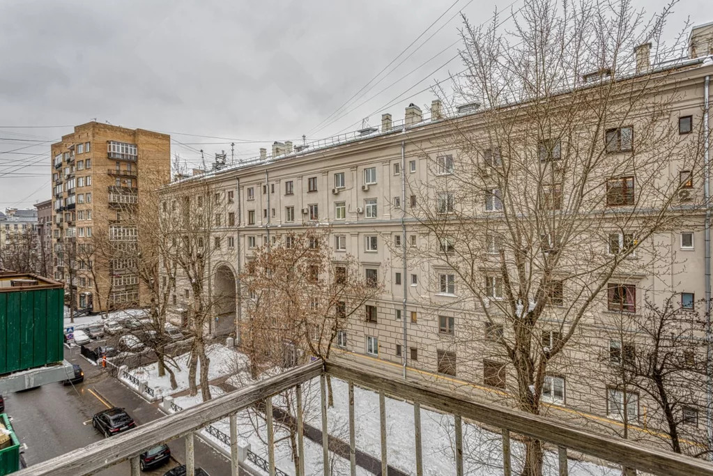 Продажа квартиры, ул. Спиридоновка - Фото 24
