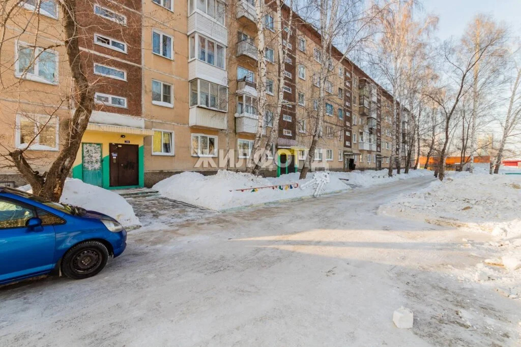 Продажа квартиры, Новосибирск, ул. Пришвина - Фото 10