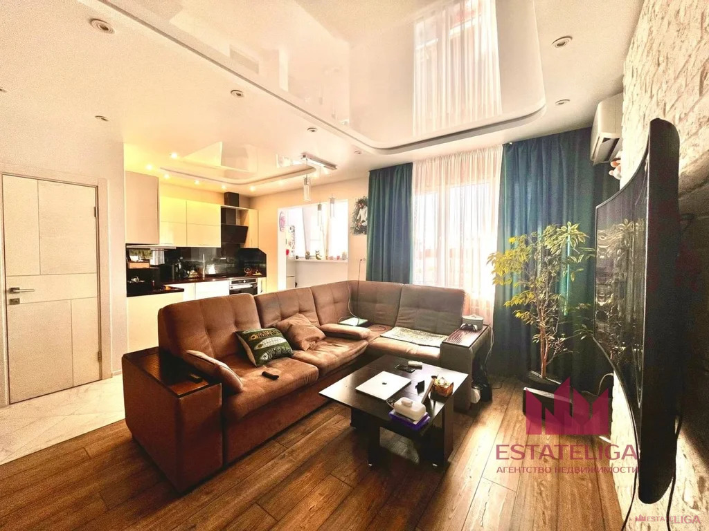 Продажа квартиры, Лопатино, Ленинский район, Солнечный бульвар - Фото 4