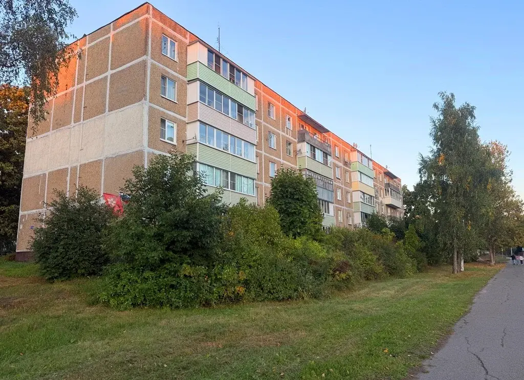 1-я квартира в 3-м микр., дом 16 - Фото 14