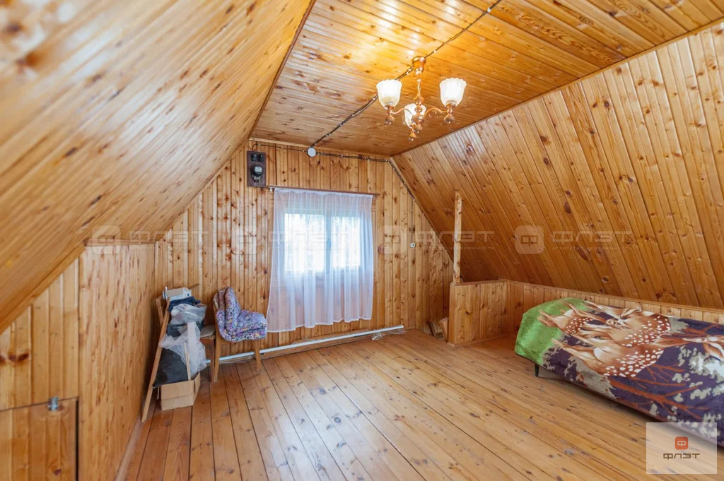 Продажа дома, Нижний Услон, Верхнеуслонский район, снт. СНТ Родник 5-й ... - Фото 15