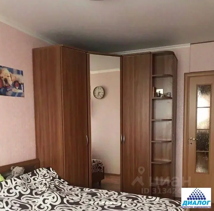 Продаю трехкомнатную квартиру 67.3м ул. Гагарина, 21, Обнинск, ... - Фото 9