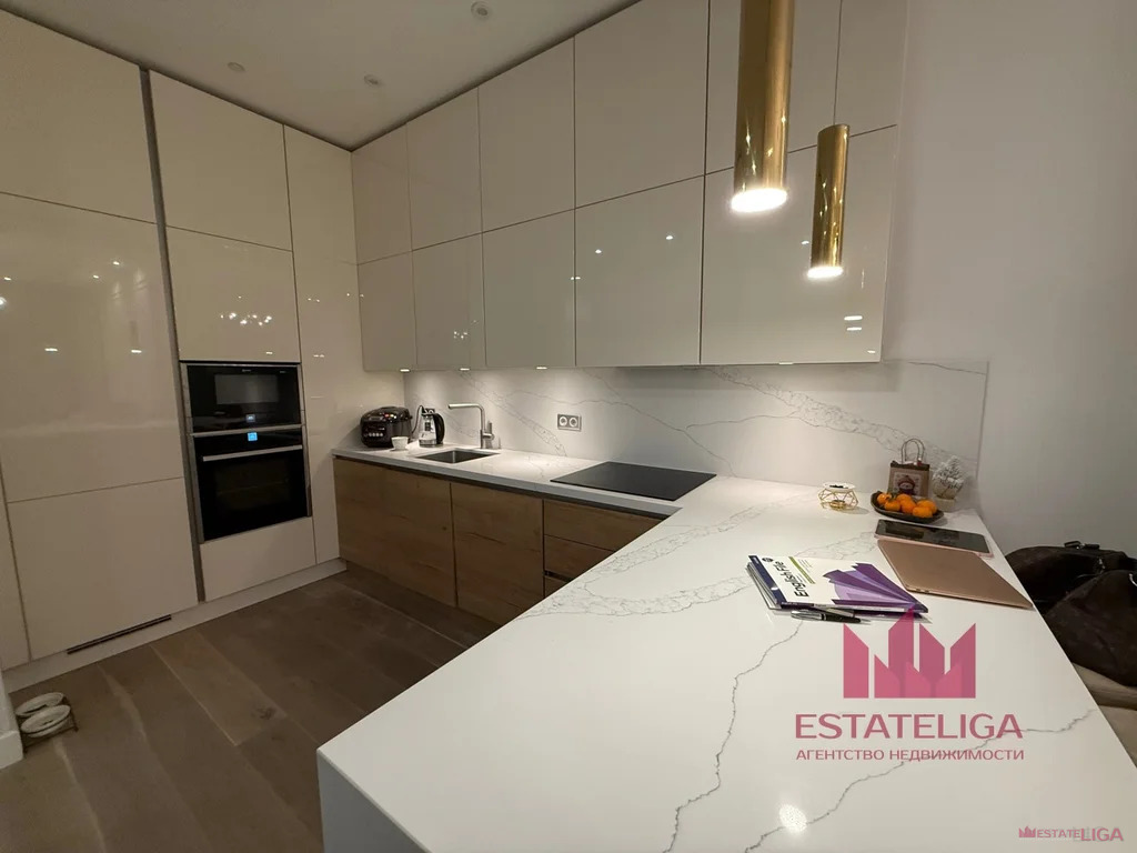 Аренда квартиры, 1-й Красногвардейский проезд - Фото 9