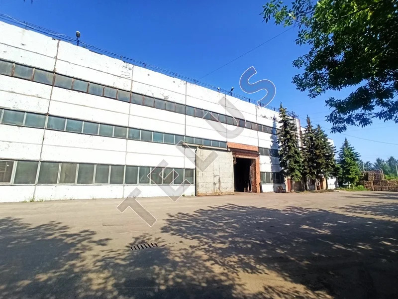 г. Щелково, пр-д Домостроителей, 4300 м2 Склад и 1,68 га участок (ном. ... - Фото 17