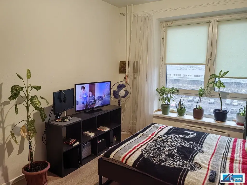 продается 2-х комнатная квартира - Фото 6