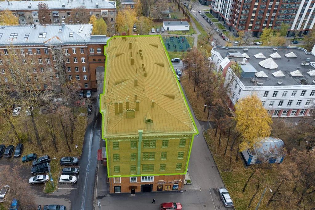 Продается ПСН 2068.5 м2 - Фото 3