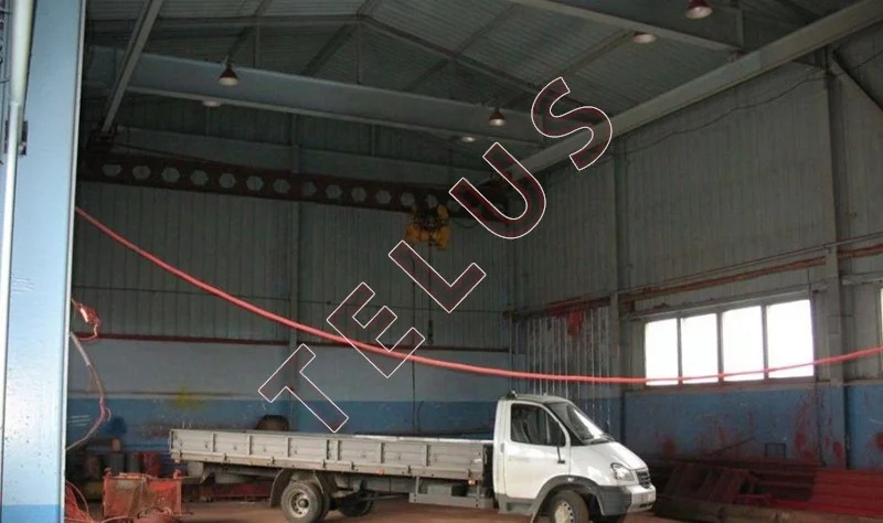 МО, г Химки, квартал Кирилловка, 3800м2, Складской комплекс (ном. ... - Фото 4