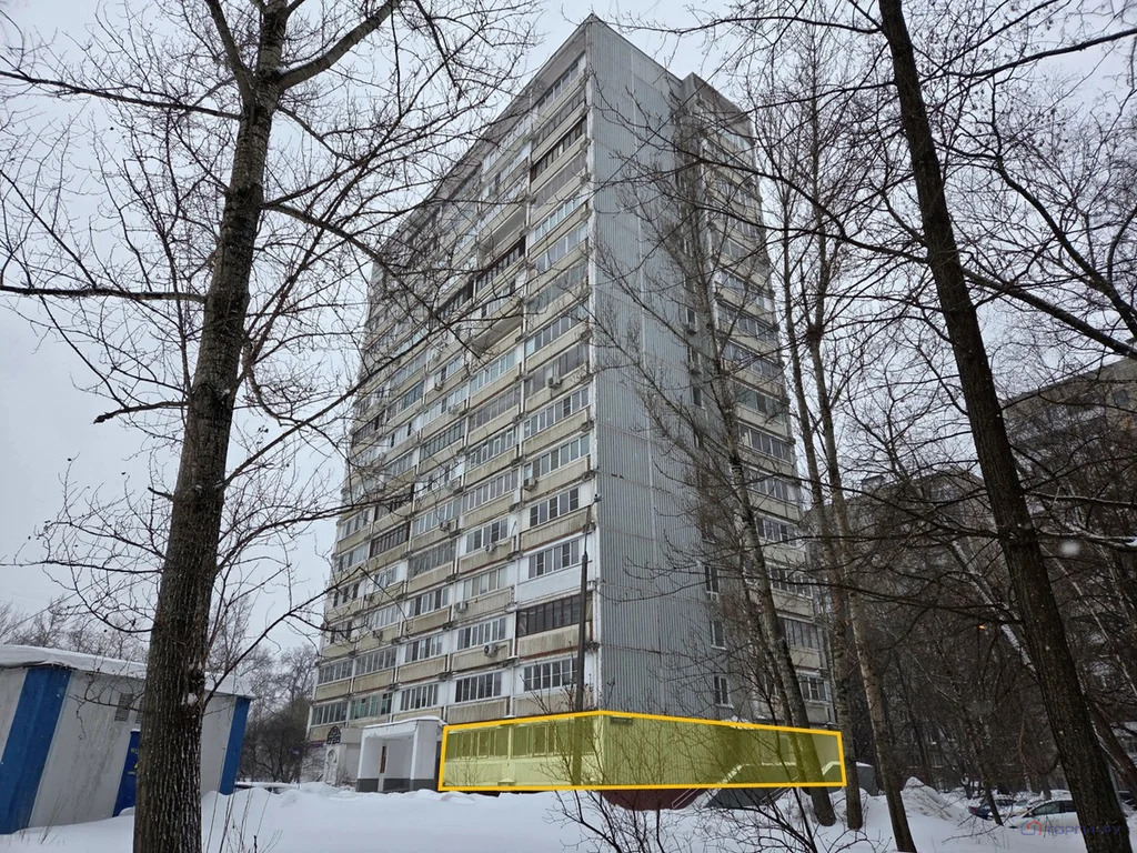 Продажа торгового помещения, ул. Палехская - Фото 1