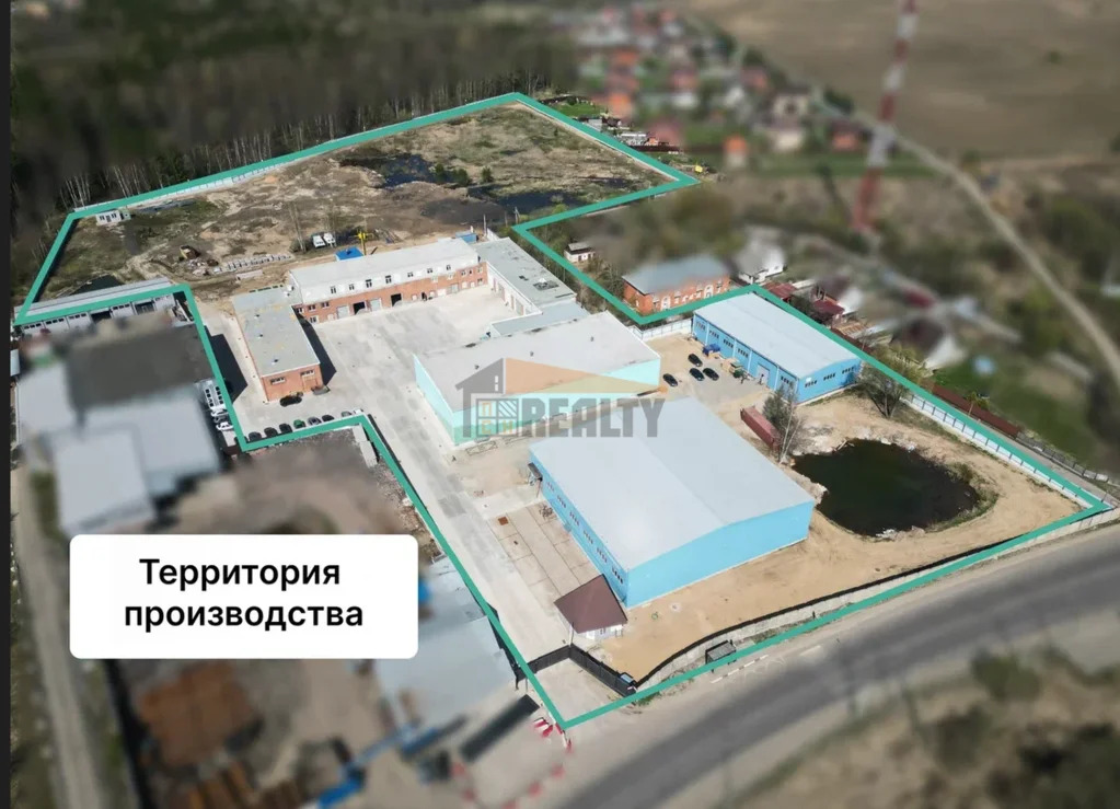 Продажа производственного помещения, Талицы, Пушкинский район, вл1 - Фото 6