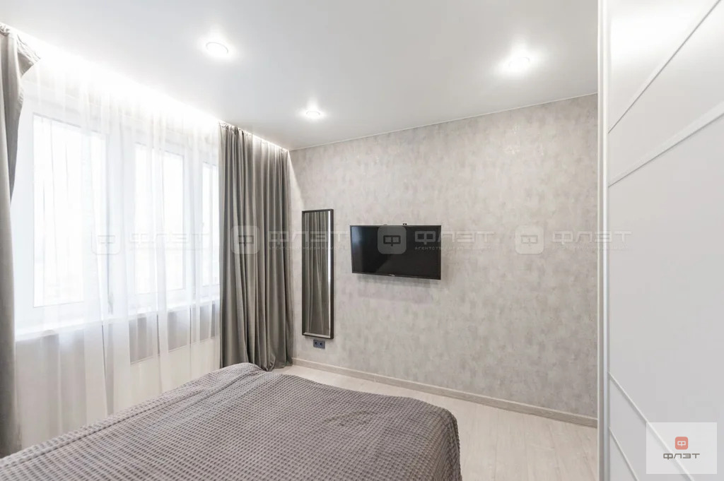 Продажа квартиры, Казань, ул. Азата Аббасова - Фото 7