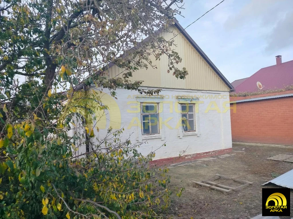Продажа дома, Вышестеблиевская, Темрюкский район, ул. Ленина - Фото 1