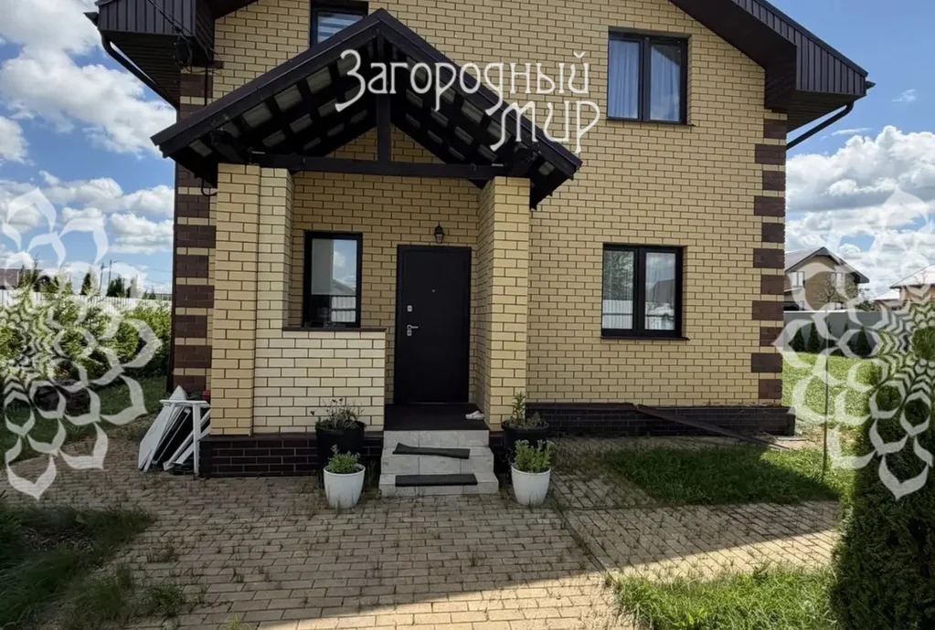 Продам дом, Киевское шоссе, 30 км от МКАД - Фото 1
