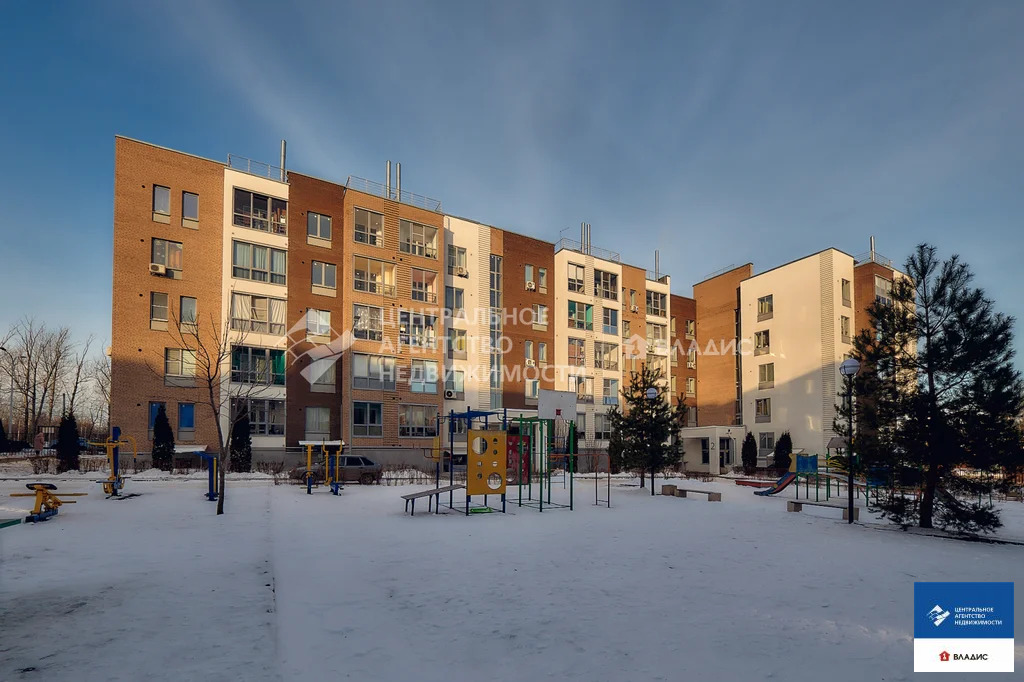 Продажа квартиры, Рыбное, Рыбновский район, Крымская улица - Фото 0