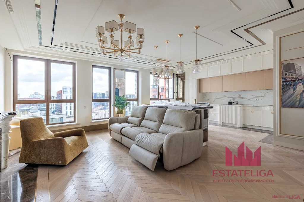 Продажа квартиры, Малая Пироговская улица - Фото 25