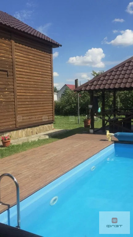 Продажа дома, Песчаные Ковали, Лаишевский район, ул. Рублевая - Фото 1