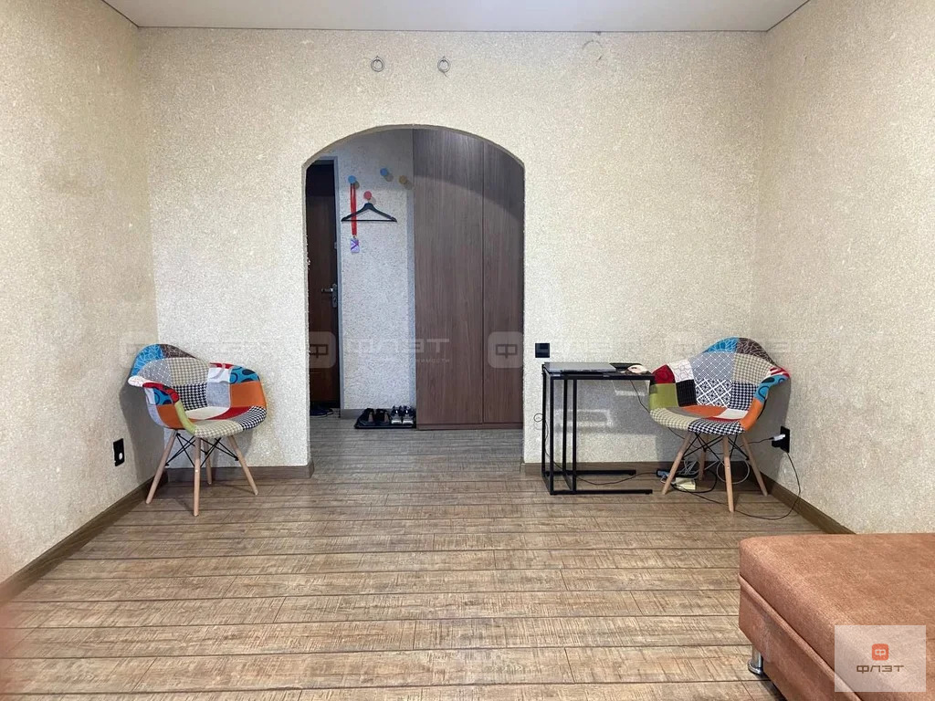 Аренда квартиры, Казань, городок. Октябрьский д.1/149 - Фото 2