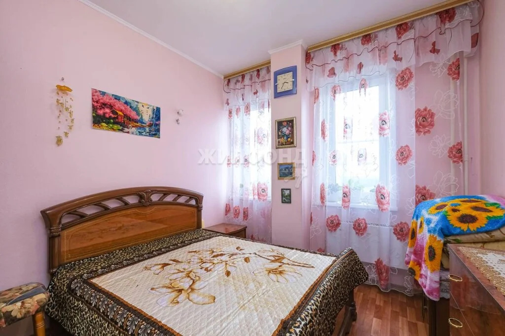 Продажа квартиры, Новосибирск, Краузе - Фото 15