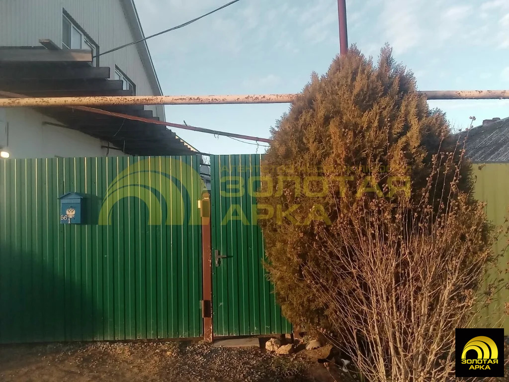 Продажа дома, Пересыпь, Темрюкский район, ул. Бондаревой - Фото 9