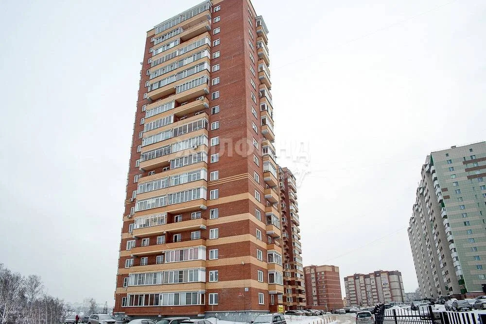 Продажа квартиры, Новосибирск, ул. Выборная - Фото 18