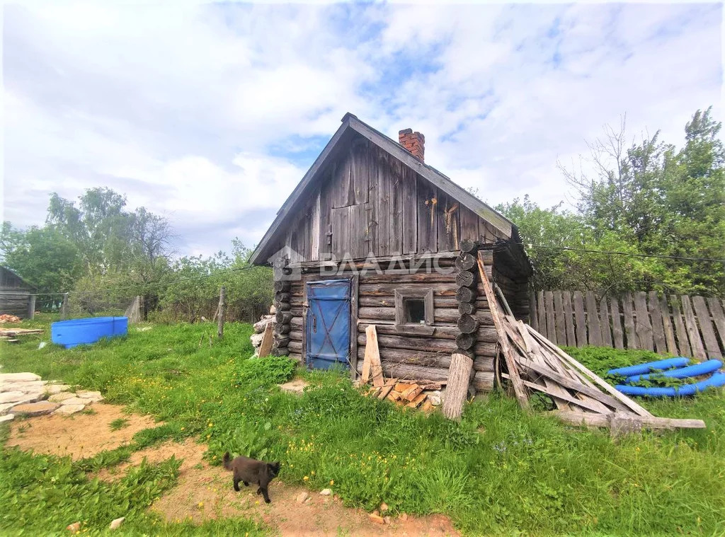 Судогодский район, село Картмазово, улица Гагарина,  дом на продажу - Фото 13