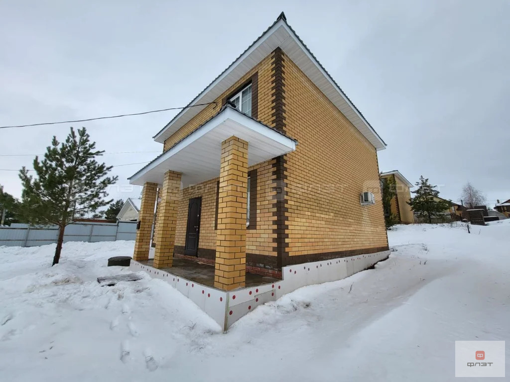 Продажа дома, Казань, ул. Таллык - Фото 4