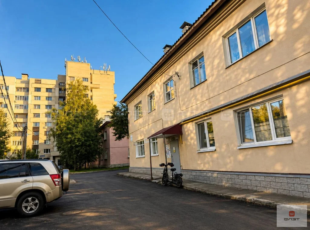 Продажа квартиры, Казань, ул. Космонавтов - Фото 12