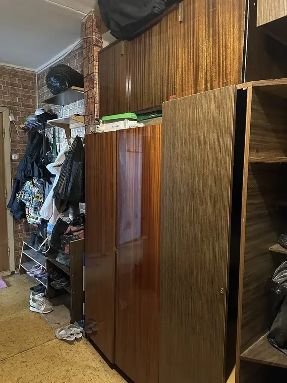 Комната 15 кв.м  с большой Лоджией рядом с м.Зябликово - Фото 31