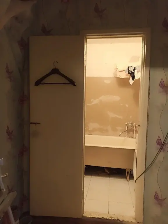 дешевая 1 комнатная Водопьянова 11 - Фото 7