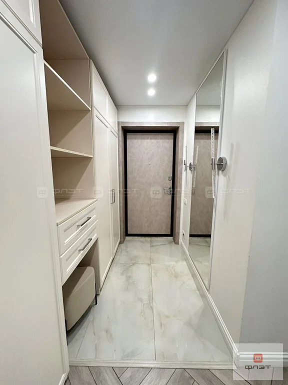 Продажа квартиры, Казань, ул. Солнечная (Лесной городок) - Фото 14