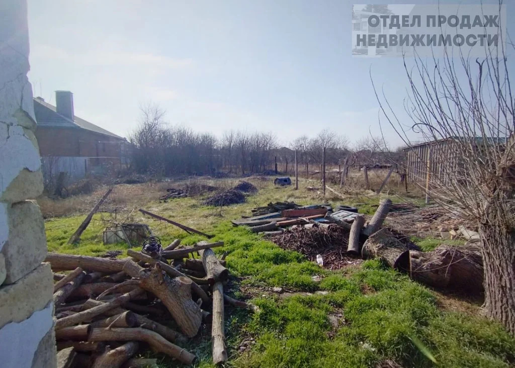 Участок с ветхим домом - Фото 4